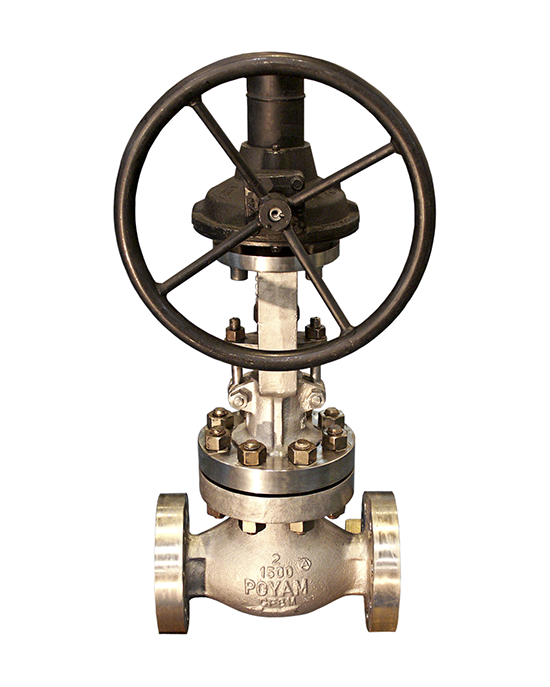 27-bolted-bonnet-globe-valve