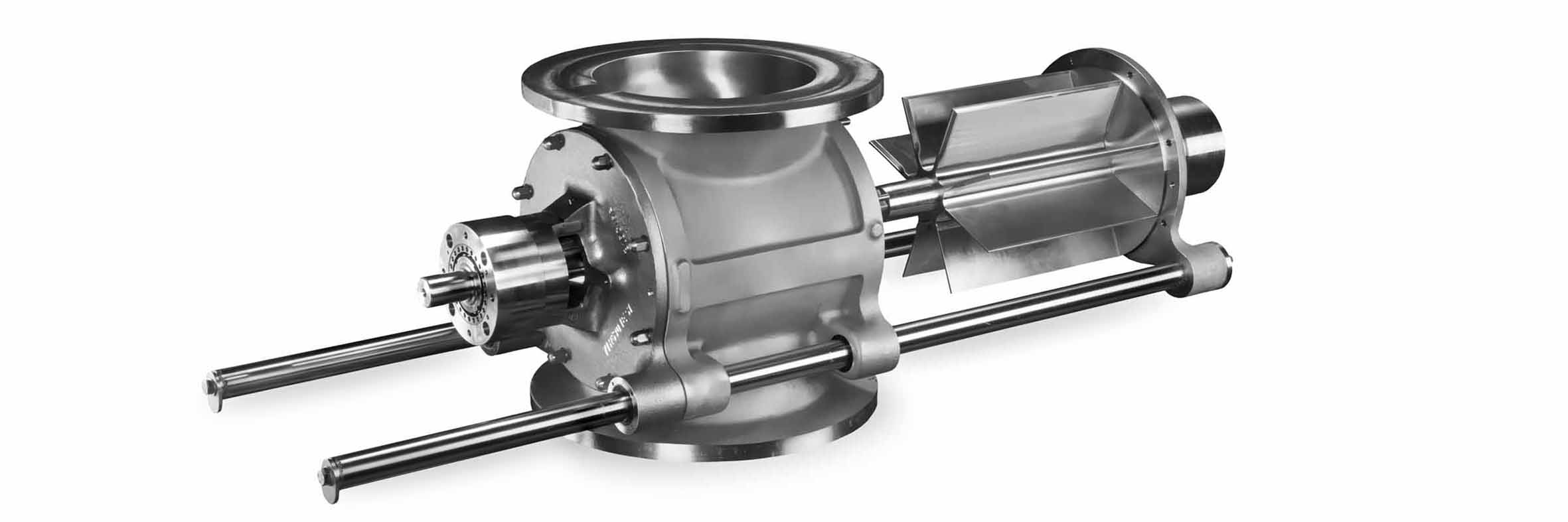 rotary valve castings