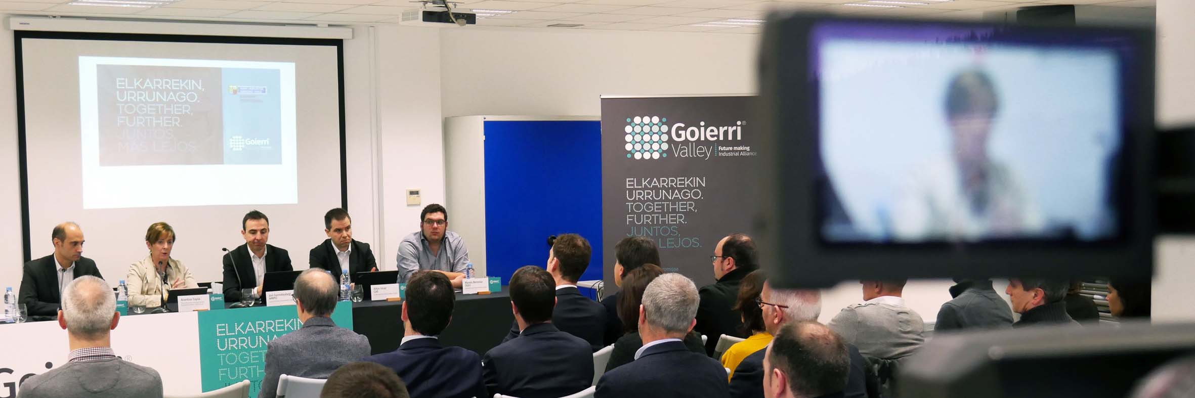 SE CELEBRA LA ASAMBLEA DE GOIERRI VALLEY EN AMPO