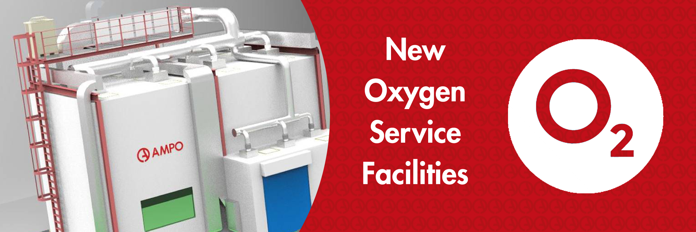AMPO POYAM VALVES new oxygen service facilities
