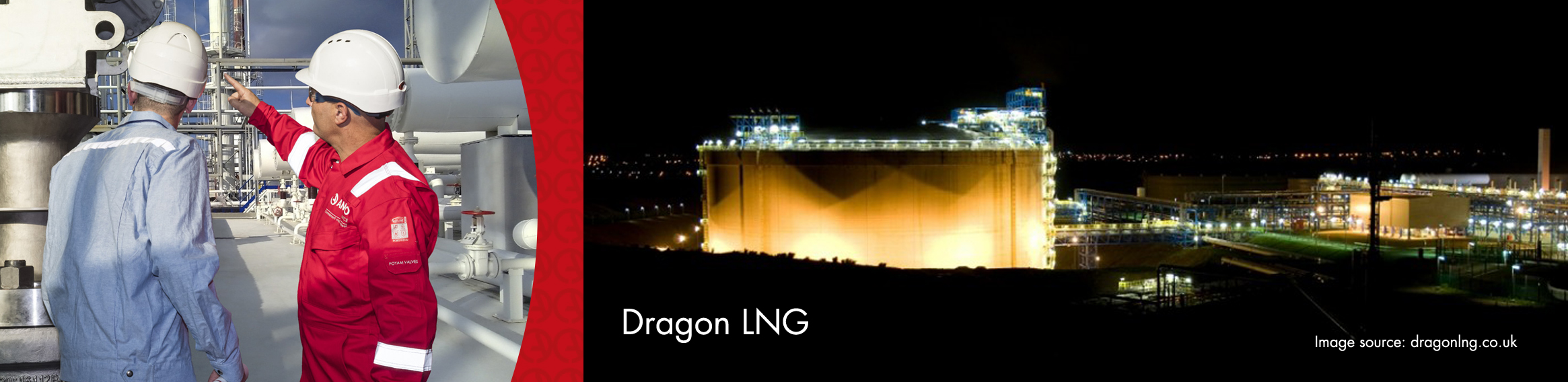 ACUERDO MARCO DE SERVICIO PARA LA PARADA DE MANTENIMIENTO EN LA TERMINAL DRAGON LNG