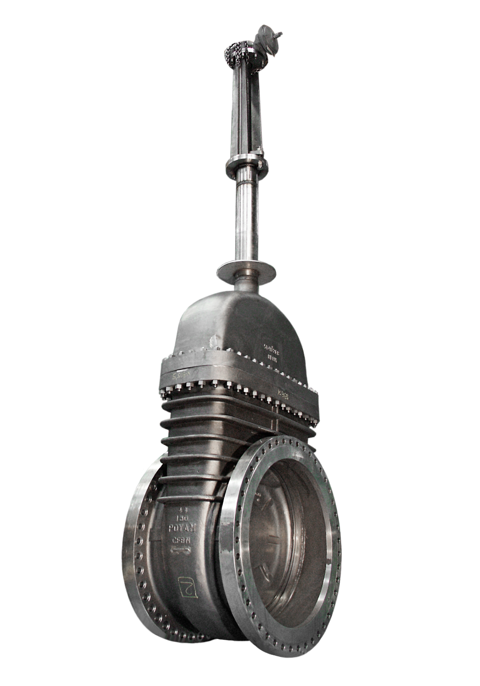 https://www.ampo.com/wp-content/uploads/2023/08/07-Cryogenic-Bolted-Bonnet-Gate-Valve.jpg Cryogenic bolted bonnet gate valve