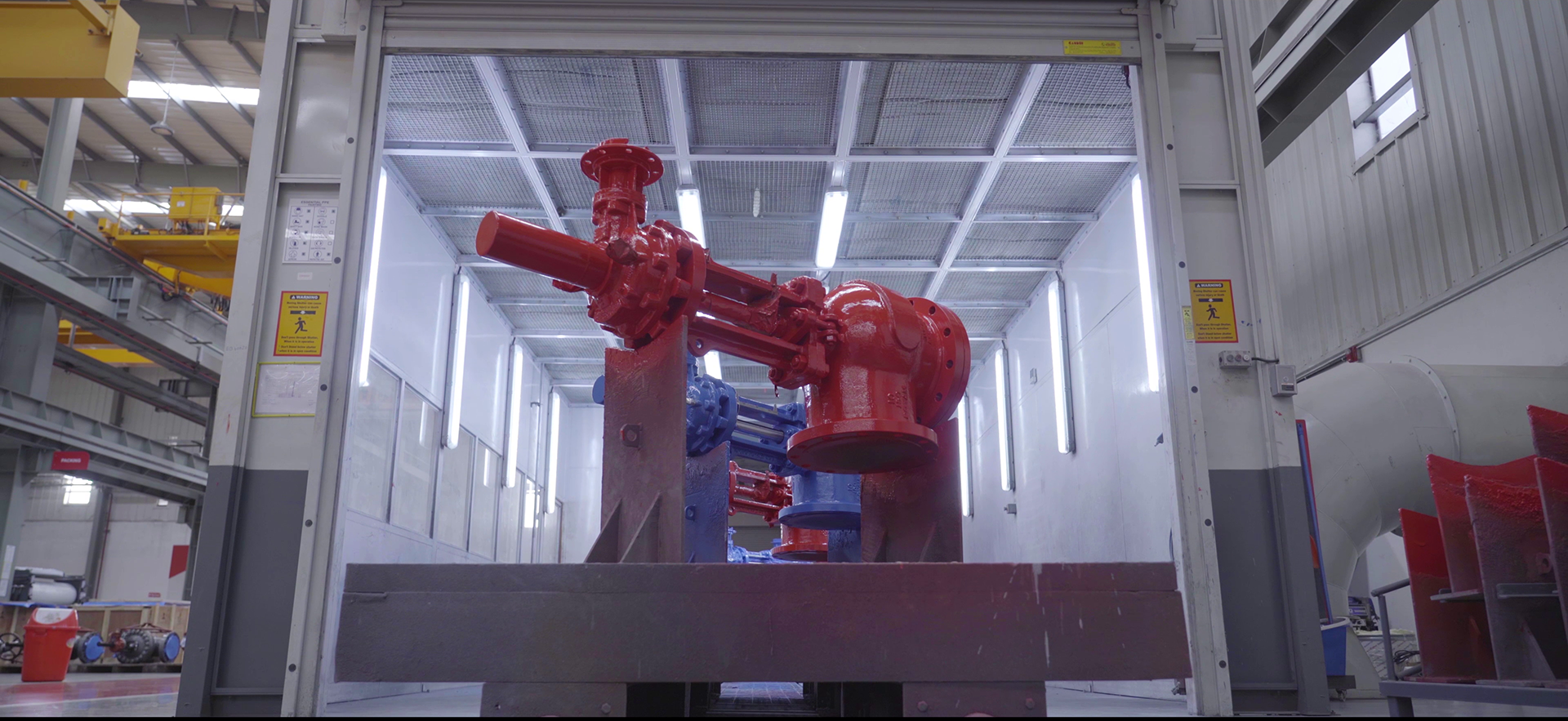 Valve improvements in EGA Alumina Refineries (UAE)